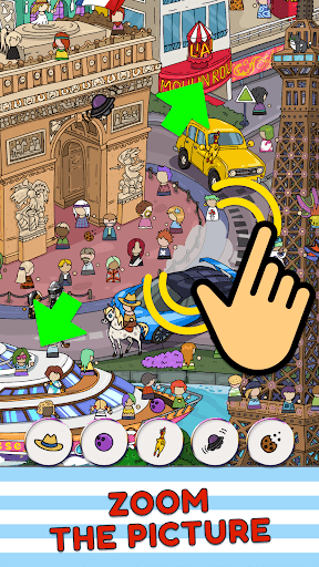 Scavenger Hunt Hidden Objects! screenshot 5 - screenshot