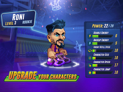 Basketball Arena: Sport Game screenshot 13 - screenshot