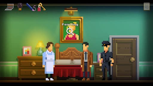 The Darkside Detective screenshot 15 - screenshot