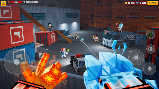 Pixel Gun 3D - FPS Shooter screenshot 9 - screenshot