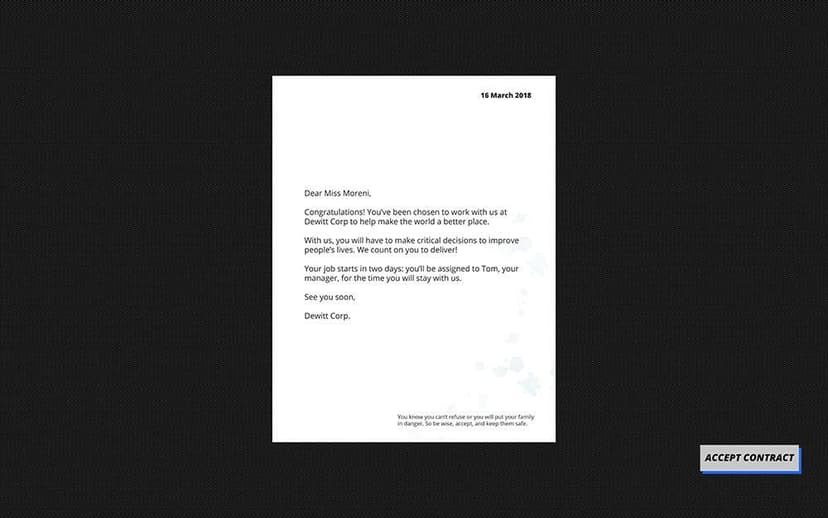Null - screenshot