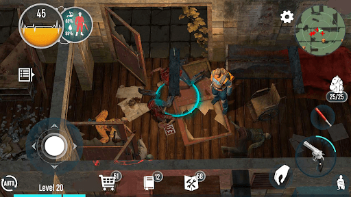Zombie games - Survival point+ screenshot 12 - screenshot