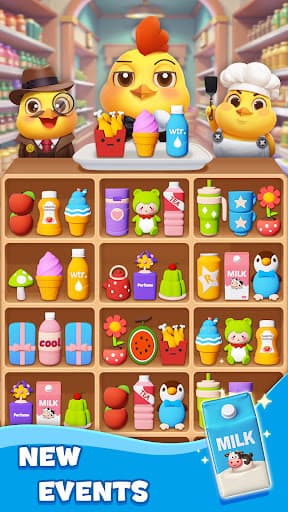 Sorting Joy: Goods Puzzle Sort screenshot 5 - screenshot