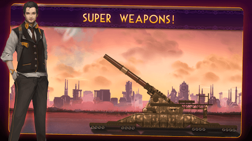 Steampunk Tower 2 Defense Game screenshot 11 - screenshot