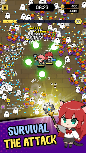 Magic Survivors screenshot 3 - screenshot