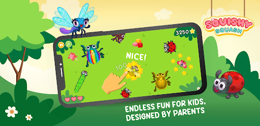 Squishy Squash! Toddler Game screenshot 5 - screenshot