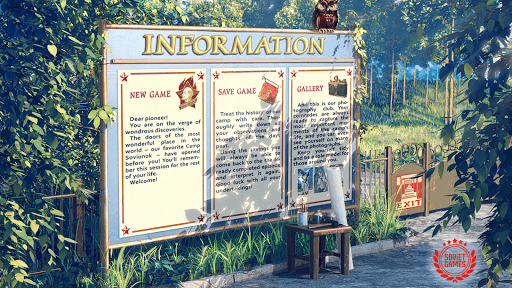 Everlasting Summer screenshot 1 - screenshot