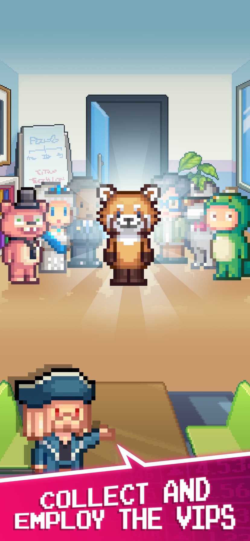 Tap Tap Trillionaire : Money! screenshot 3 - screenshot
