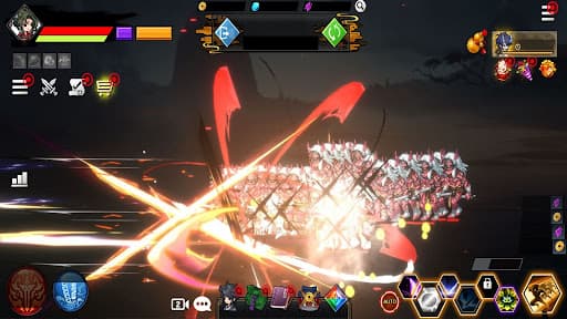 Ghost Hunter Idle screenshot 21 - screenshot