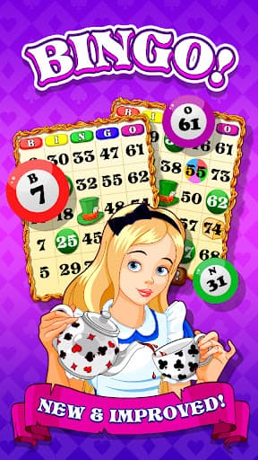 Bingo Wonderland - Bingo Game screenshot 17 - screenshot