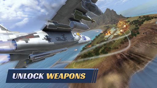 Fighter Pilot: HeavyFire screenshot 11 - screenshot