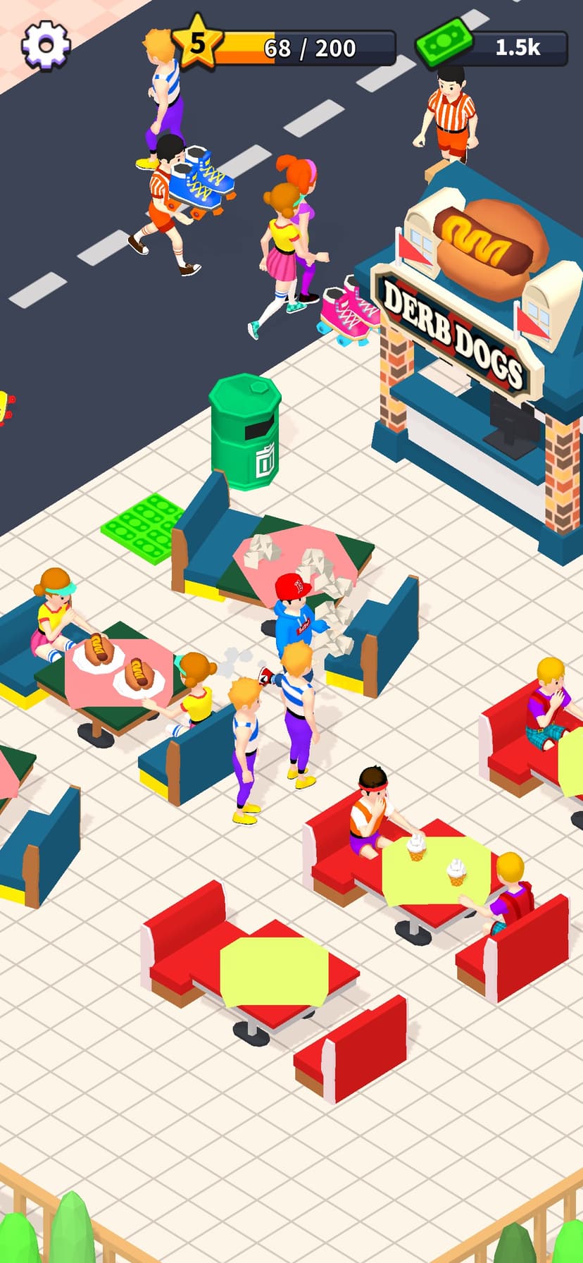Skate Shop: Roller Disco Dance screenshot 8 - screenshot