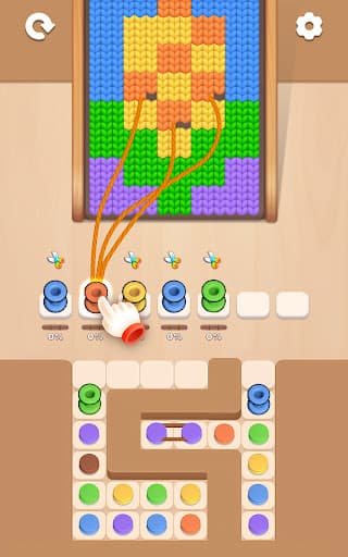 Knit Fever screenshot 23 - screenshot