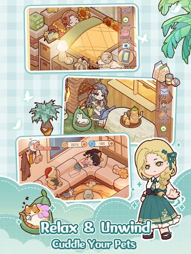 My Leisure Time screenshot 18 - screenshot