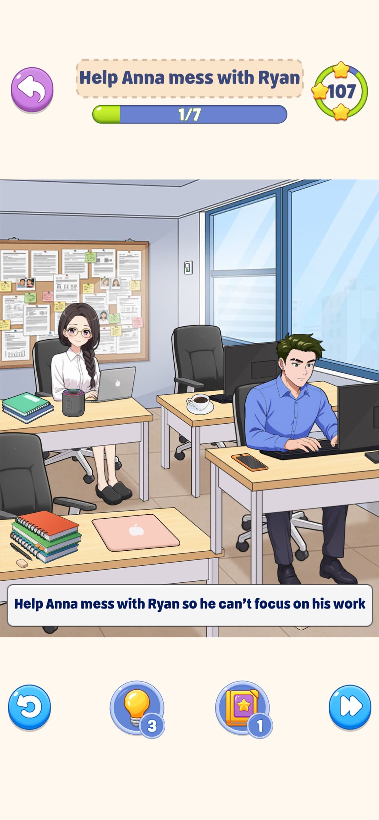 Tricky Story screenshot 4 - screenshot