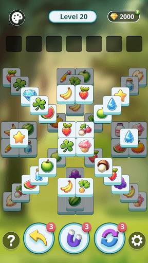 Tile Park screenshot 1 - screenshot