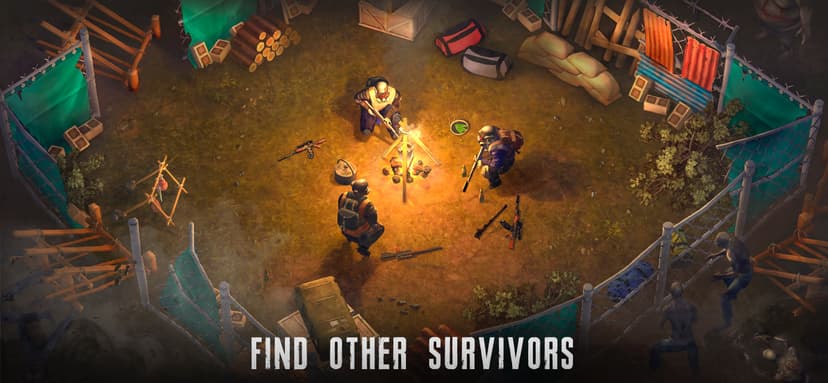 Live or Die: Zombie Survival screenshot 5 - screenshot