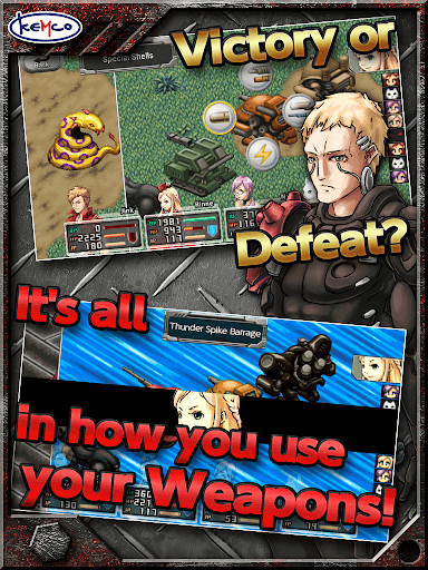 RPG Rusted Emeth screenshot 7 - screenshot