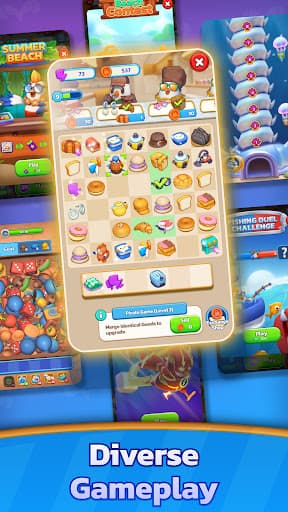 Go Gull Match : Tile Puzzle screenshot 10 - screenshot