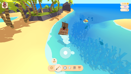Tides: A Fishing Game screenshot 1 - screenshot