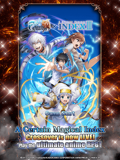 Grand Summoners - Anime RPG screenshot 17 - screenshot