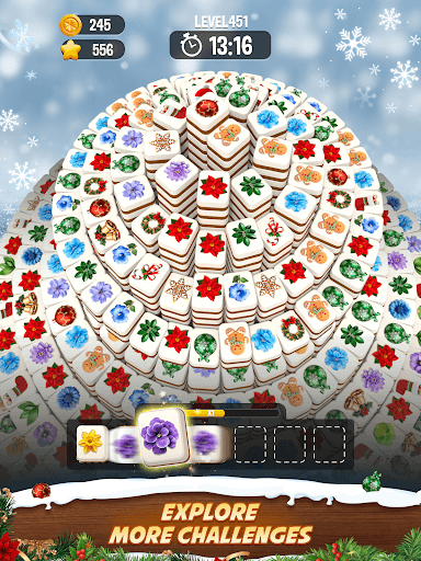 Zen Blossom: Flower Tile Match screenshot 17 - screenshot
