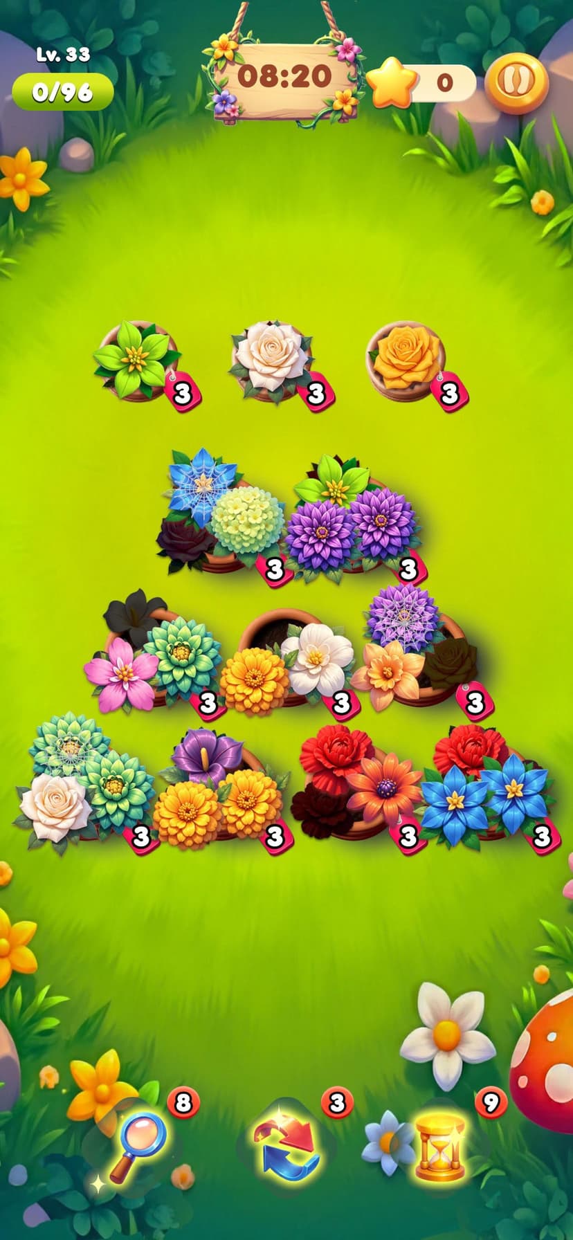 Flora Dreams screenshot 2 - screenshot