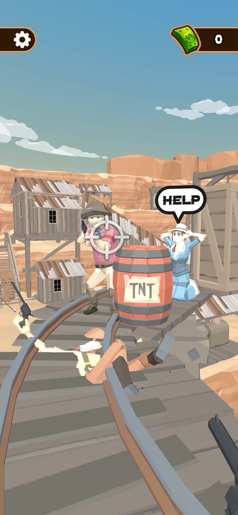 Western Cowboy! screenshot 6 - screenshot