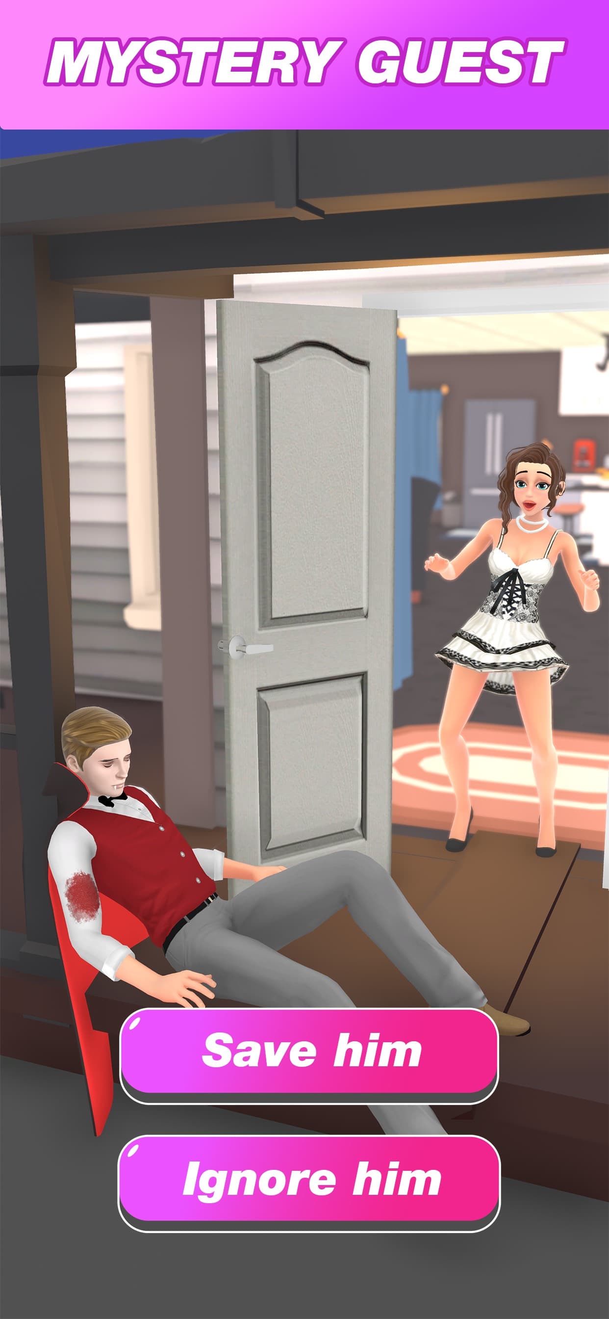 Become a Vampire Queen screenshot 5 - screenshot