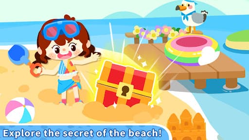 Baby Panda's Town: Vacation screenshot 17 - screenshot