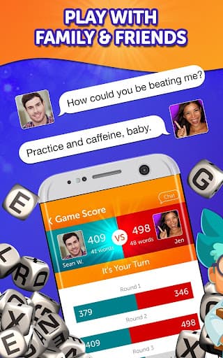Boggle With Friends: Word Game screenshot 9 - screenshot