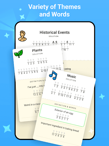Figgerits - Word Puzzle Game screenshot 22 - screenshot