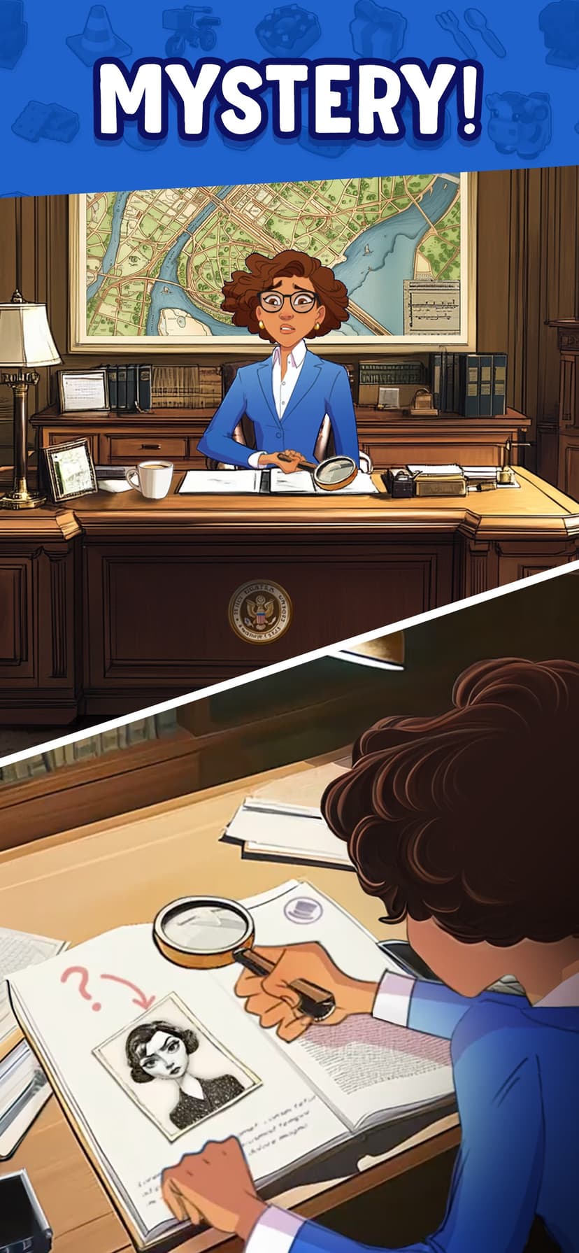 Merge Mayor screenshot 7 - screenshot
