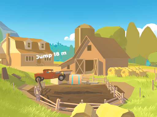 Hillside Drive: car racing screenshot 14 - screenshot