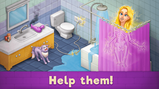 Mansion Blast screenshot 15 - screenshot