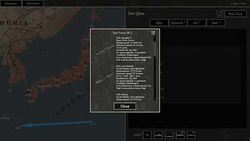 Pacific Fire screenshot 5 - screenshot