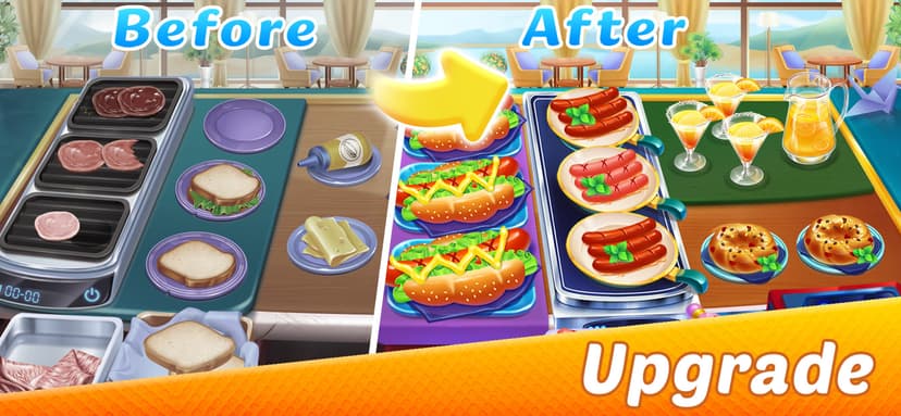 Cooking Universal: Chef’s Game screenshot 9 - screenshot