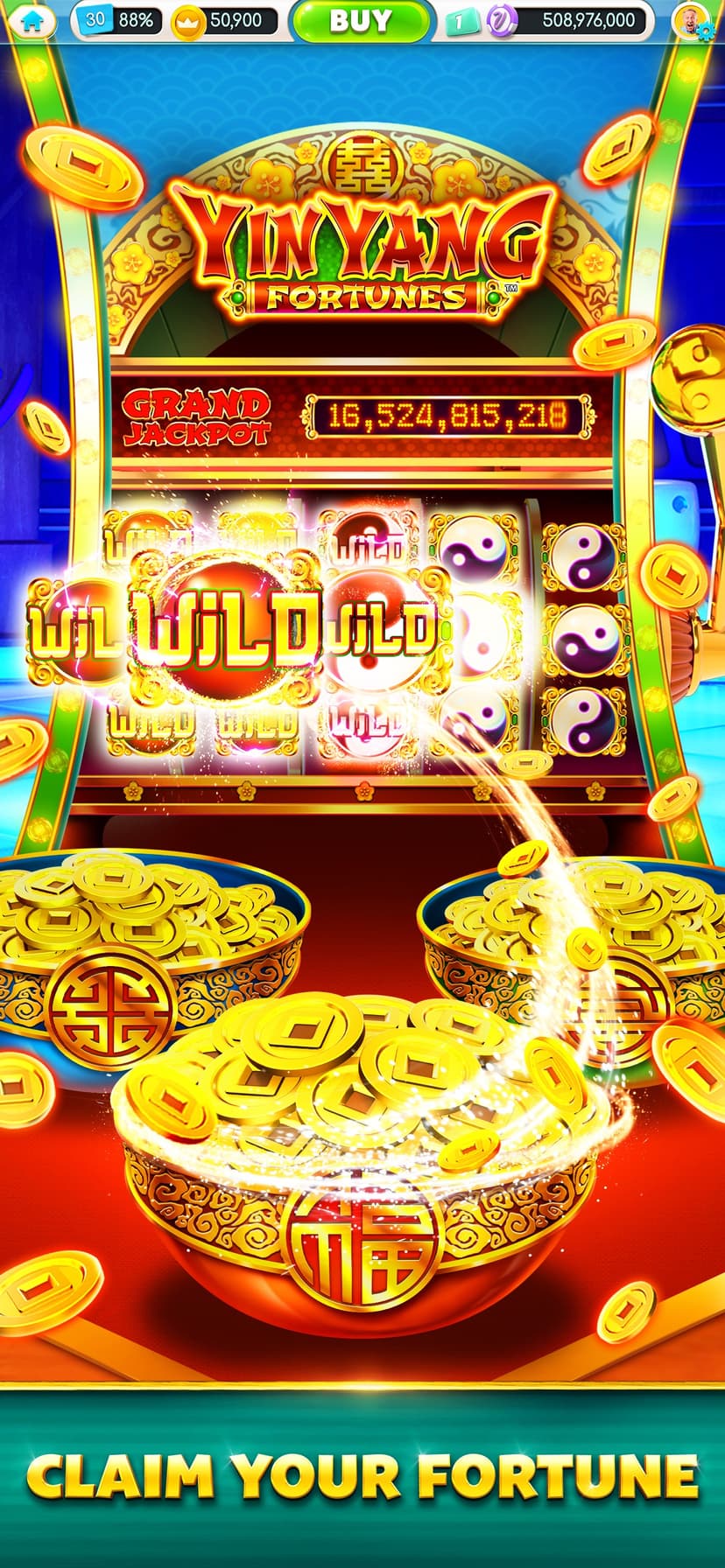 MyVEGAS Slots - Real Rewards screenshot 7 - screenshot