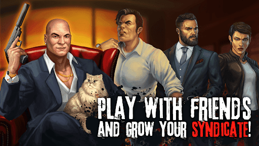 Mob Wars LCN: Underworld Mafia screenshot 11 - screenshot