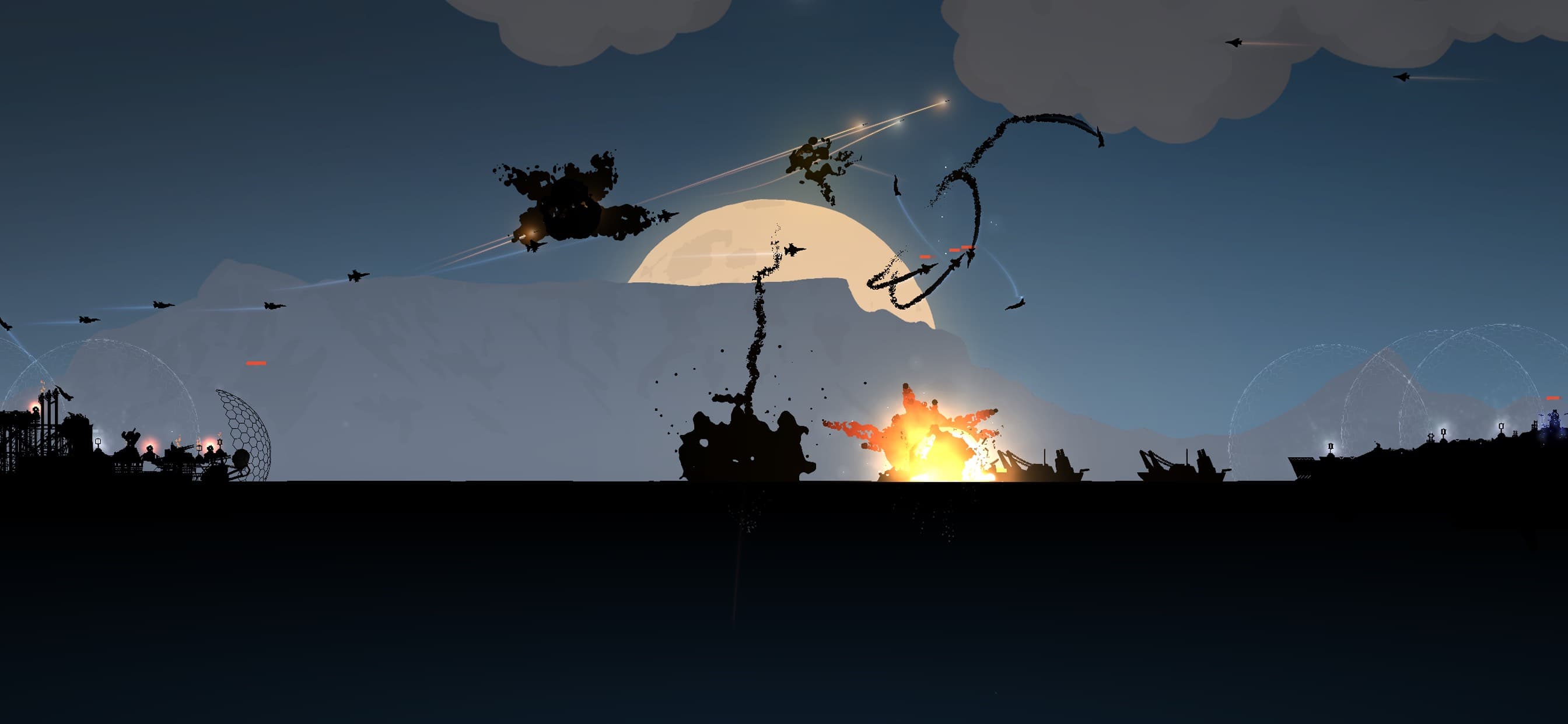 Battlecruisers screenshot 1 - screenshot
