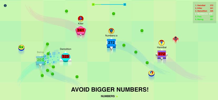 Numbers.io screenshot 2 - screenshot