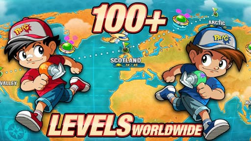 Pang Adventures screenshot 10 - screenshot