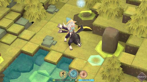 WitchSpring2 screenshot 15 - screenshot