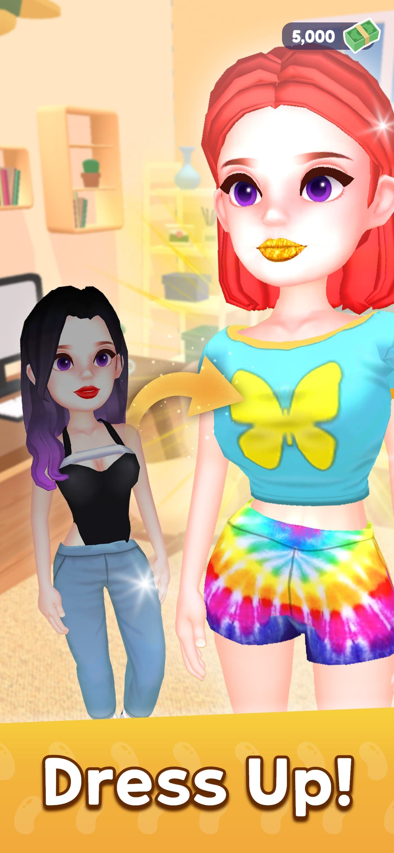 ASMR Rainbow Jelly screenshot 6 - screenshot
