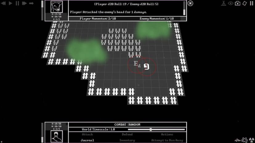 Null - screenshot