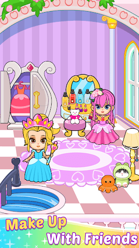 Paper Princess - Doll Dress Up screenshot 5 - screenshot