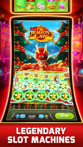 MyKONAMI® Casino Slot Machines screenshot 4 - screenshot