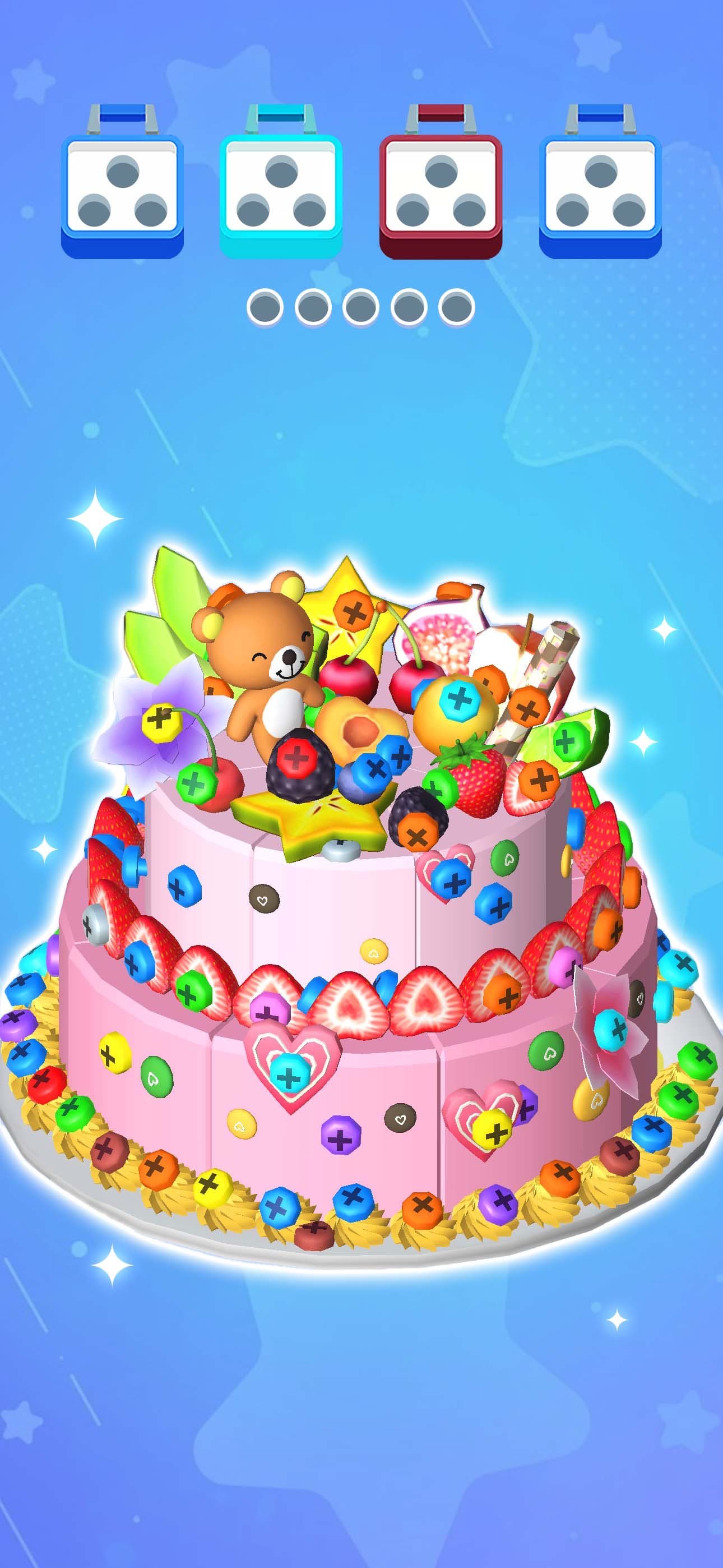 Screw Blast - Pin Jam Puzzle screenshot 5 - screenshot
