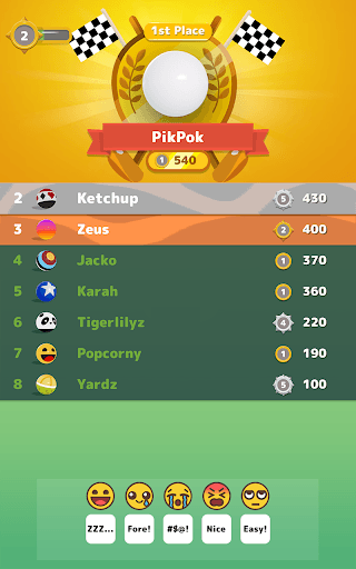 Ready Set Golf screenshot 12 - screenshot