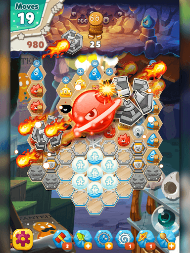 Monster Busters: Ice Slide screenshot 16 - screenshot